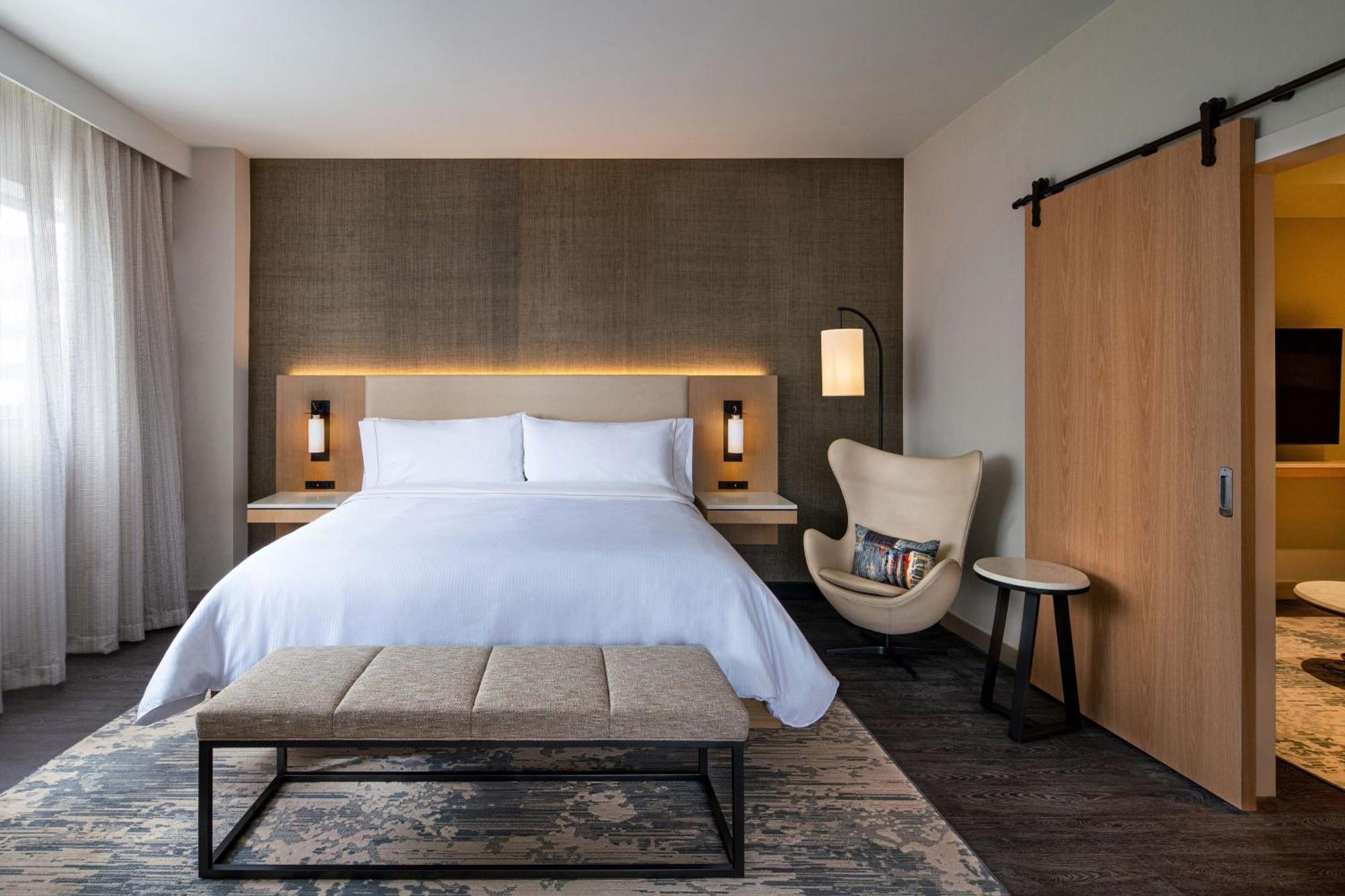 เดอะ เวสทิน ฮุสตัน เมดิคัลเซ็นเตอร์ Hotel ฮูสตัน ภายนอก รูปภาพ