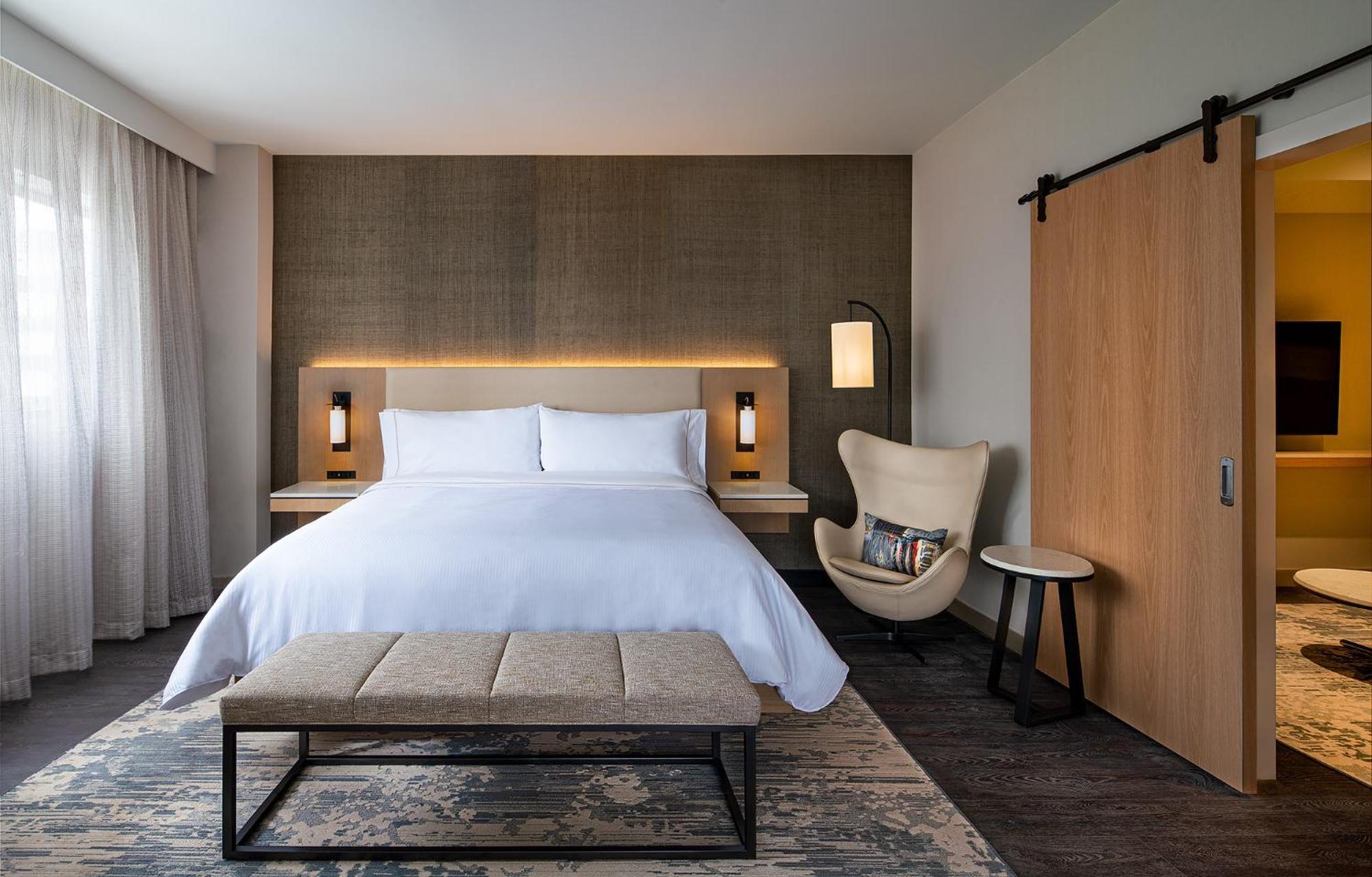 เดอะ เวสทิน ฮุสตัน เมดิคัลเซ็นเตอร์ Hotel ฮูสตัน ภายนอก รูปภาพ